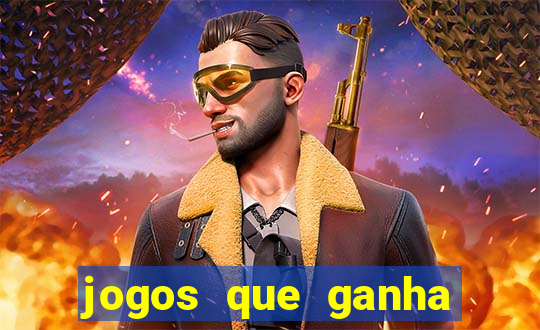 jogos que ganha dinheiro de verdade no pix sem depositar